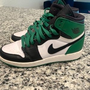 Air Jordan Boston 1's